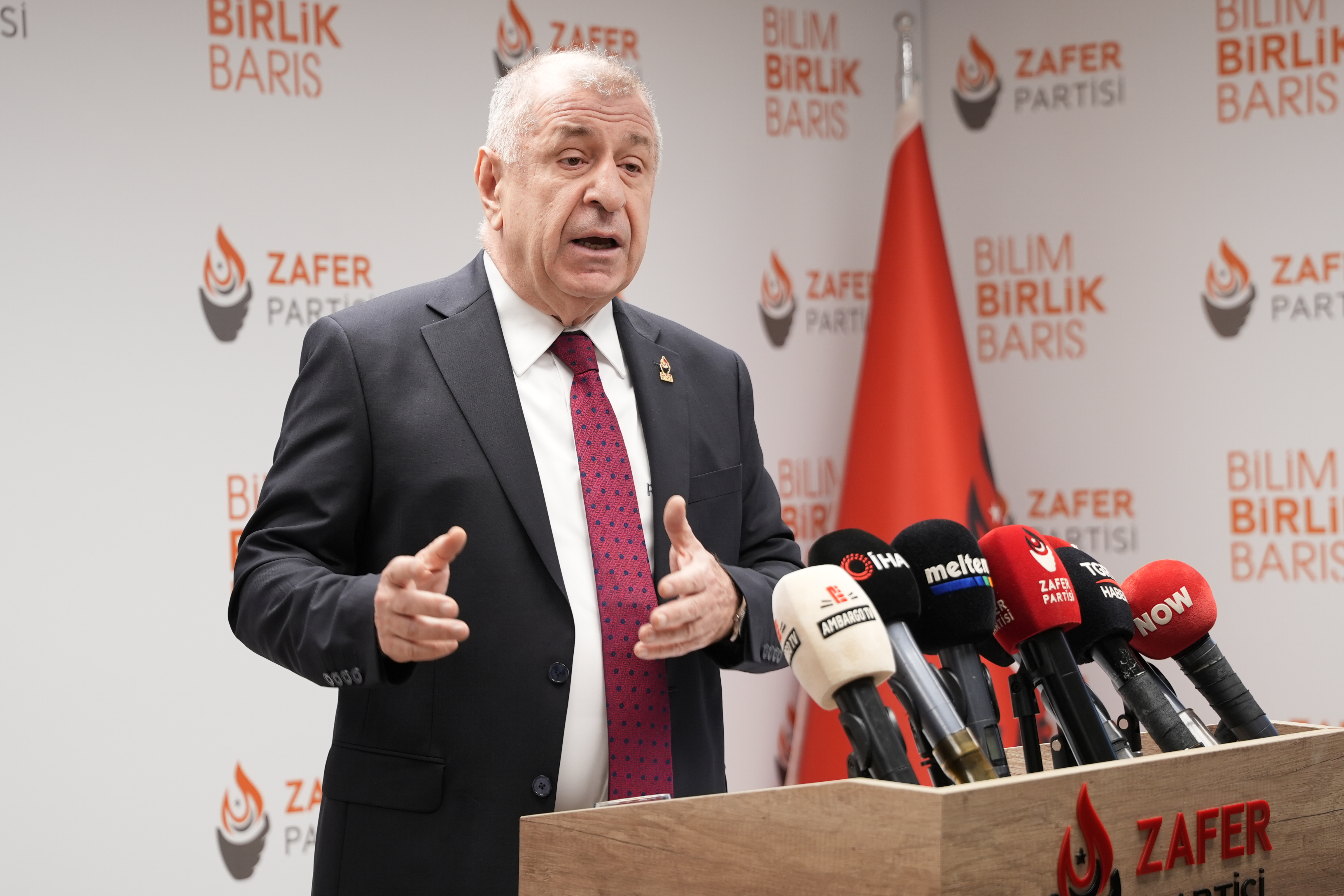 “HANİ PKK BÜTÜN UNSURLARIYLA DAĞILACAKTI?”